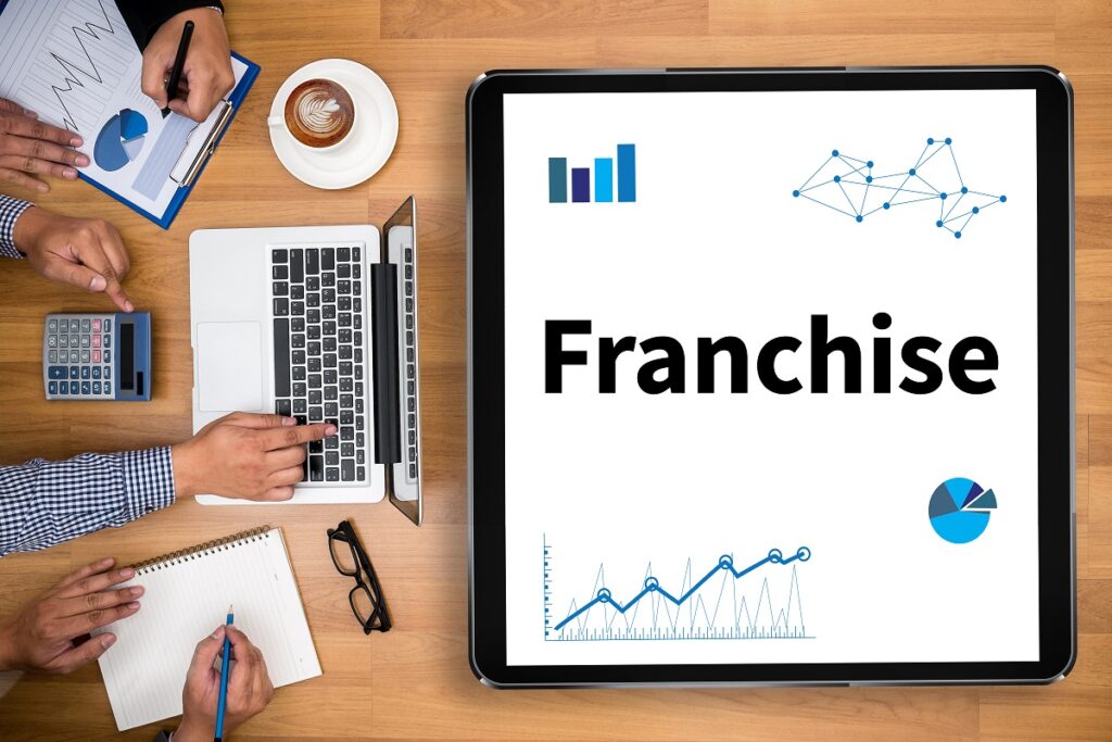 All about becoming Franchisor or Franchisee